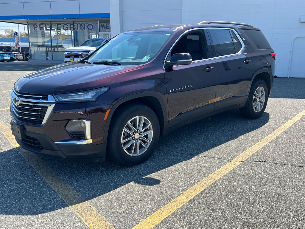 2023 Chevrolet Traverse 3LT - Photo 6