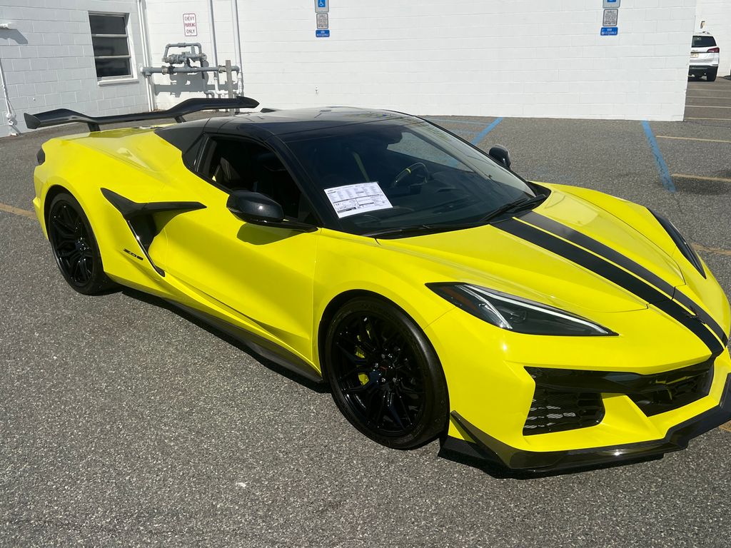 2023 Chevrolet Corvette 3LZ - Photo 27