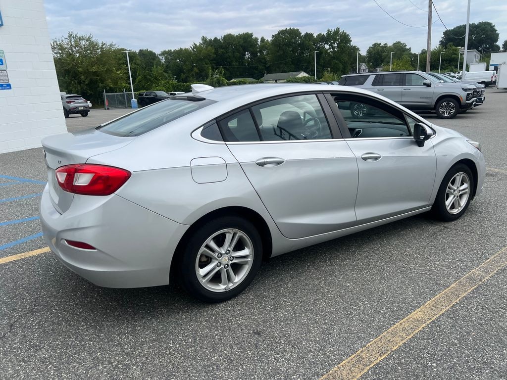 Used 2016 Chevrolet Cruze LT Auto Sedan