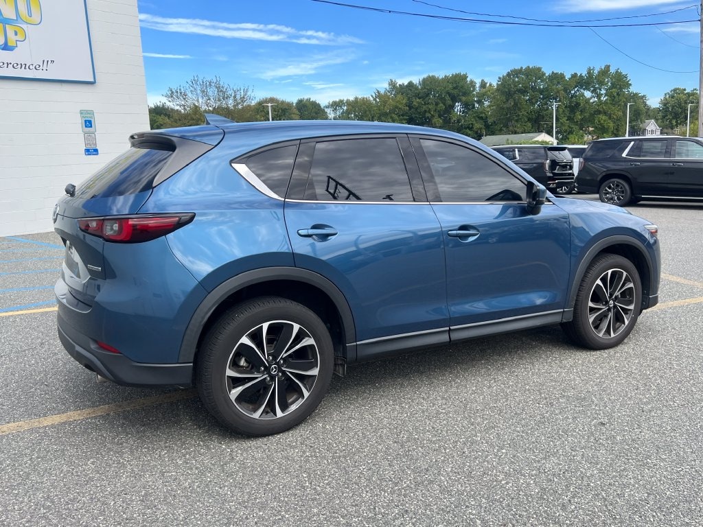 Certified 2023 Mazda CX-5 2.5 S Premium Plus Package SUV
