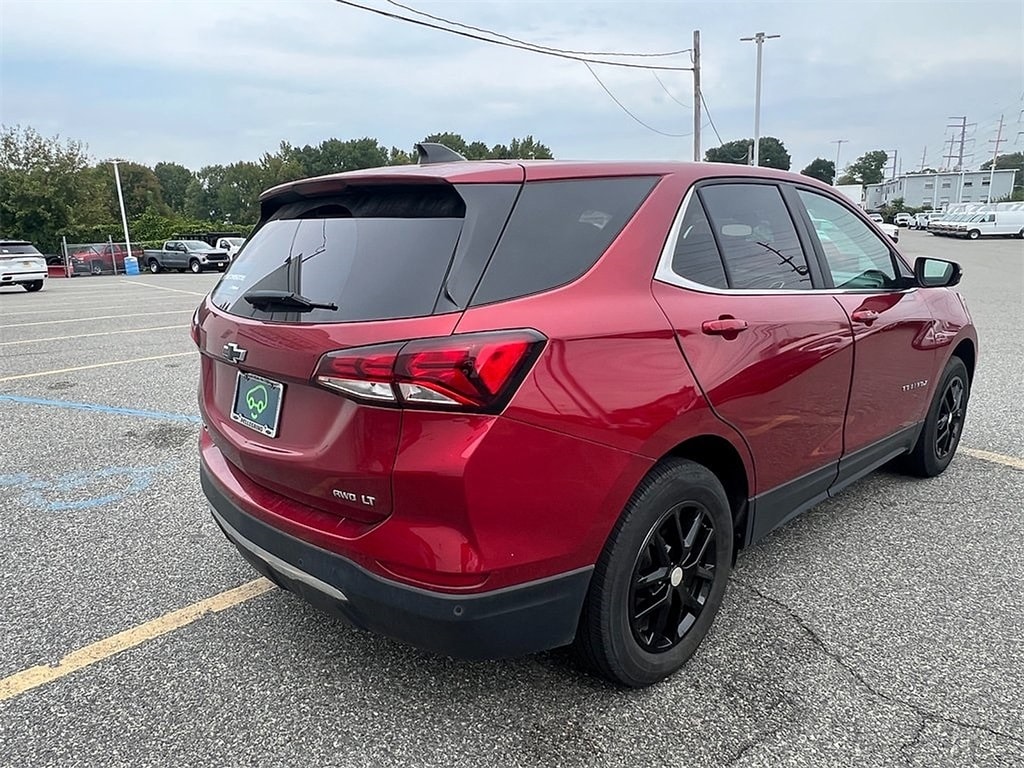 Certified 2024 Chevrolet Equinox LT w/1LT SUV