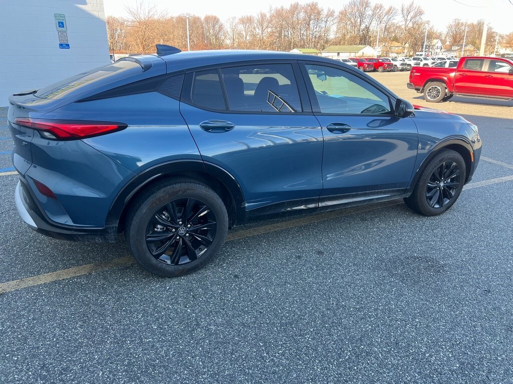 Certified 2024 Buick Envista Sport Touring SUV
