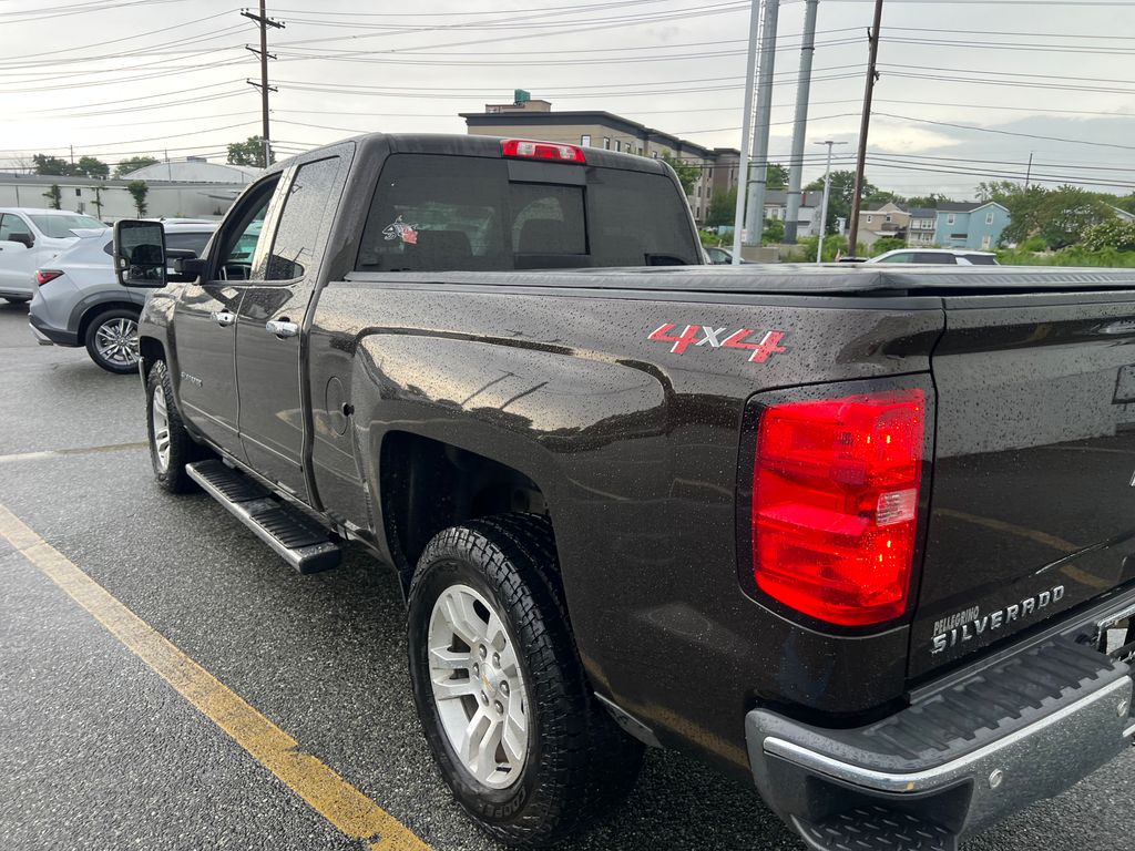 2018 Chevrolet Silverado 1500 LT - Photo 8