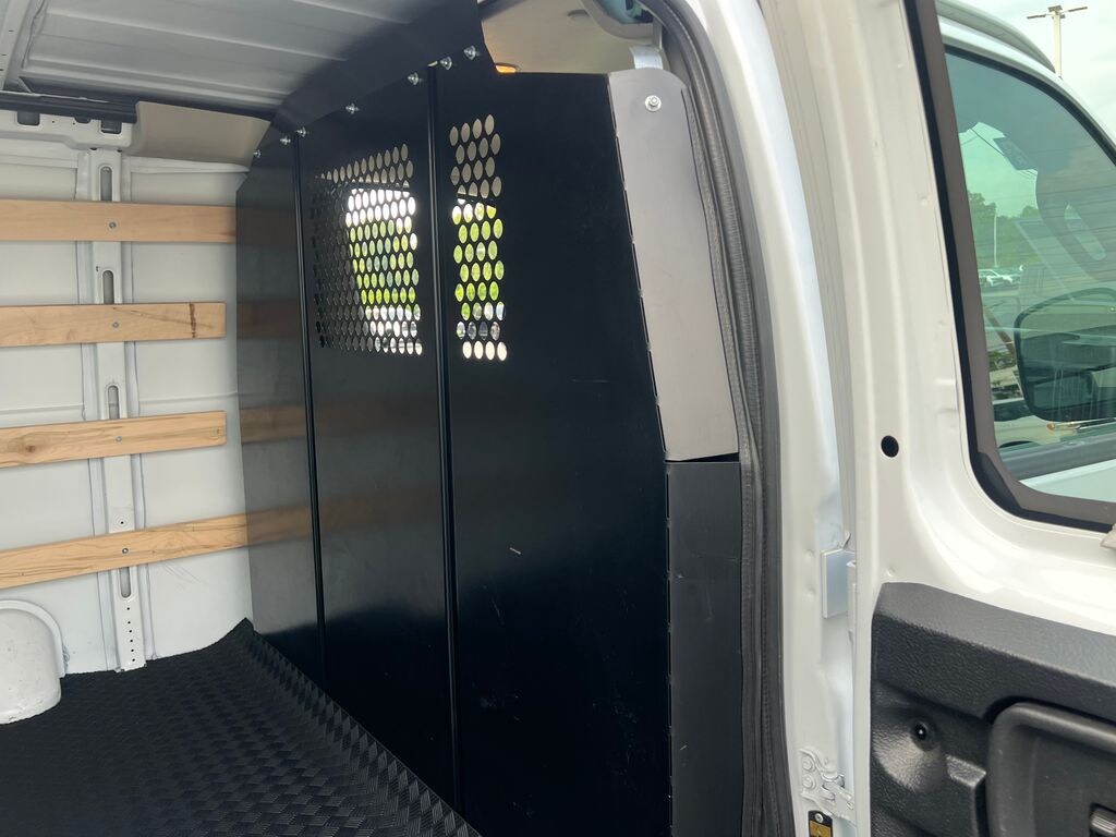 Certified 2025 GMC Savana 2500 Work Van Van Cargo Van