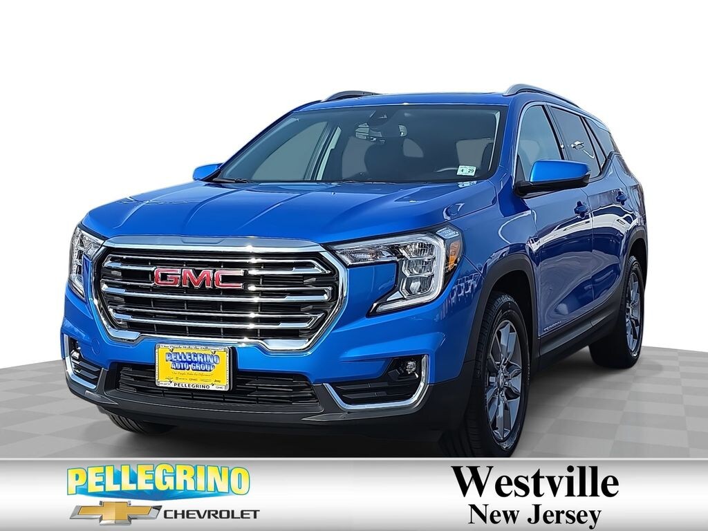 Used 2024 GMC Terrain SLT SUV