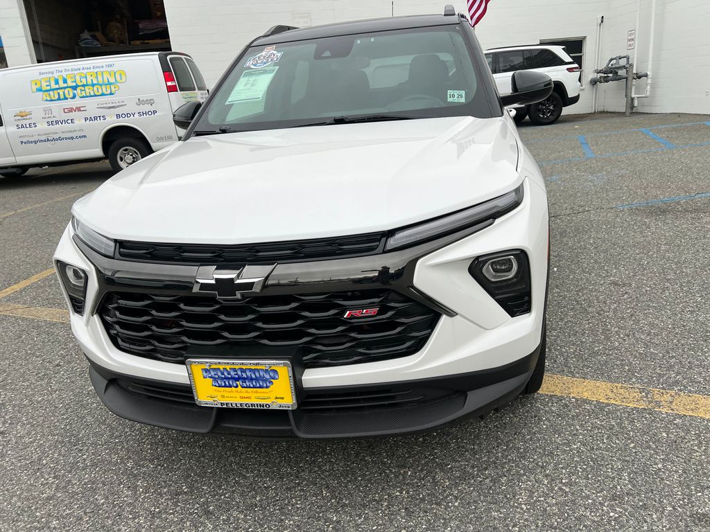 2025 Chevrolet Trailblazer RS - Photo 9