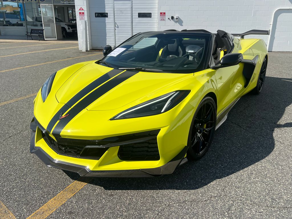2023 Chevrolet Corvette 3LZ - Photo 16