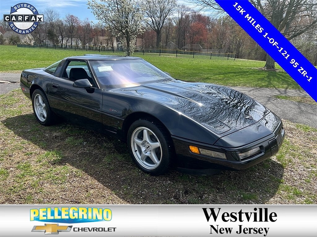 Used 1995 Chevrolet Corvette ZR1 (STD is Estimated) Coupe