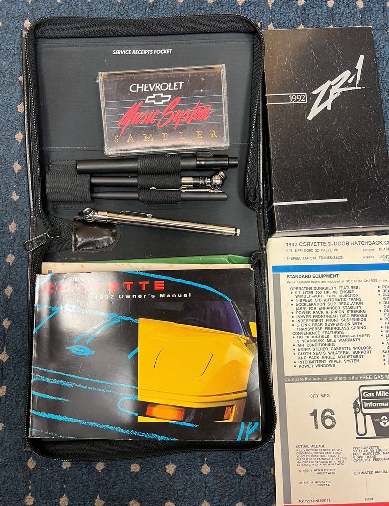1992 Chevrolet Corvette - Photo 27