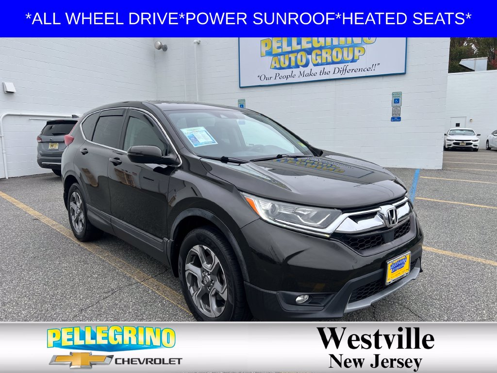 2019 Honda CR-V
