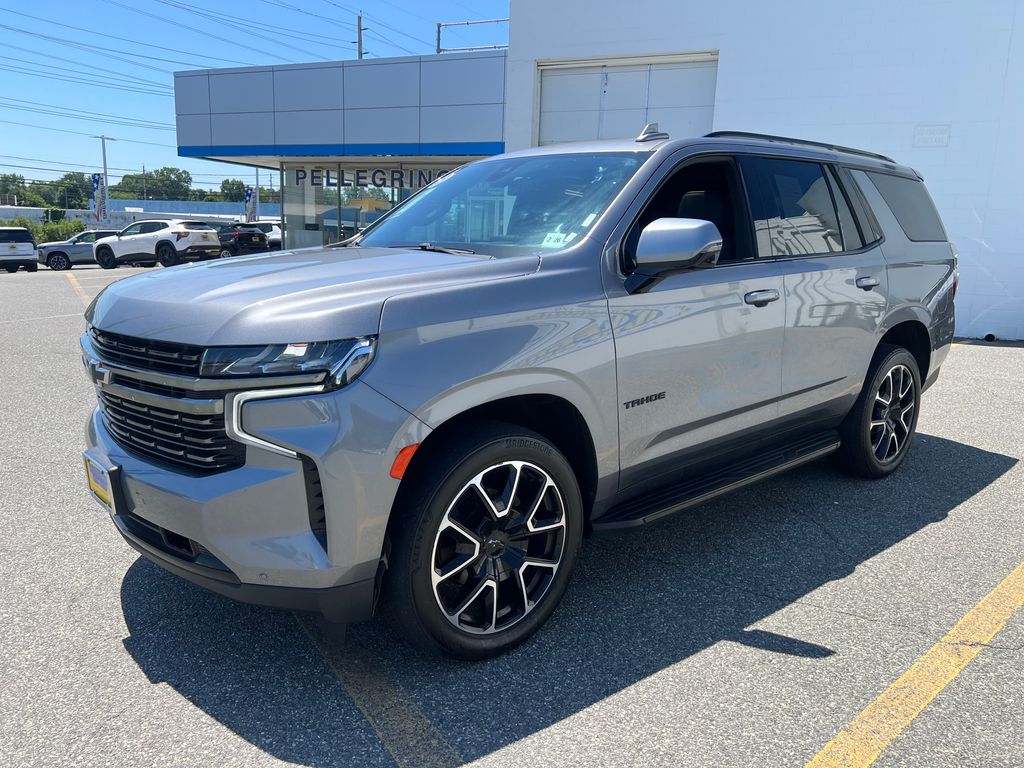 2021 Chevrolet Tahoe RST - Photo 7