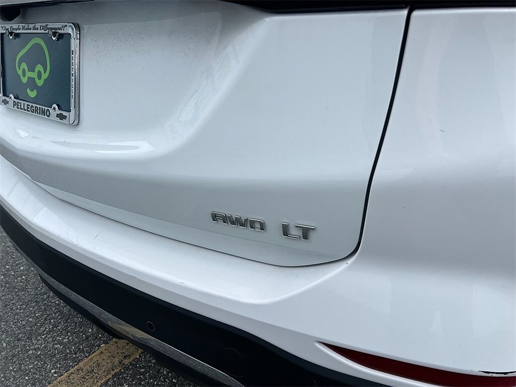 Certified 2024 Chevrolet Equinox LT w/1LT SUV
