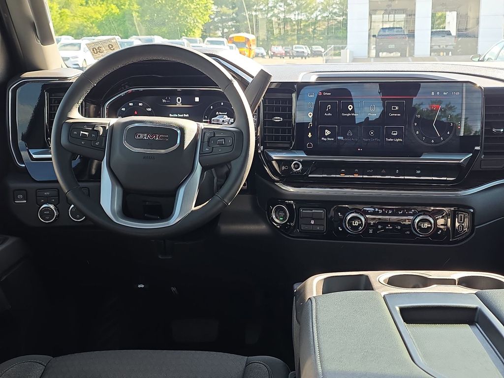 2025 GMC Sierra 1500 SLE - Photo 10