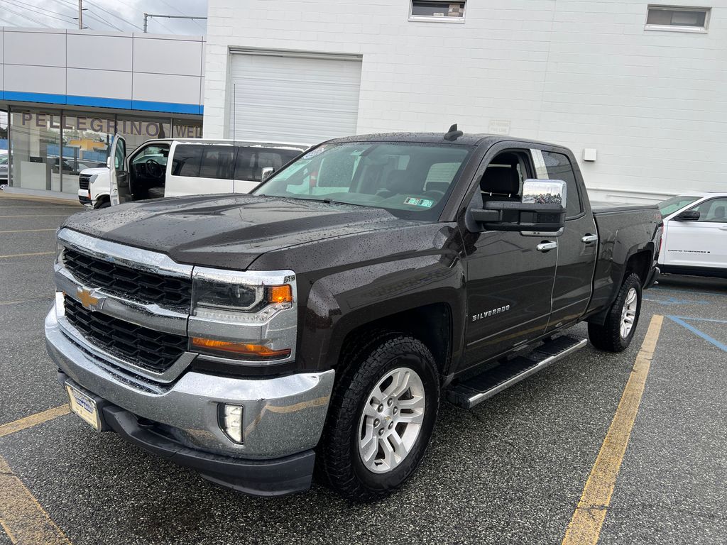 2018 Chevrolet Silverado 1500 LT - Photo 10