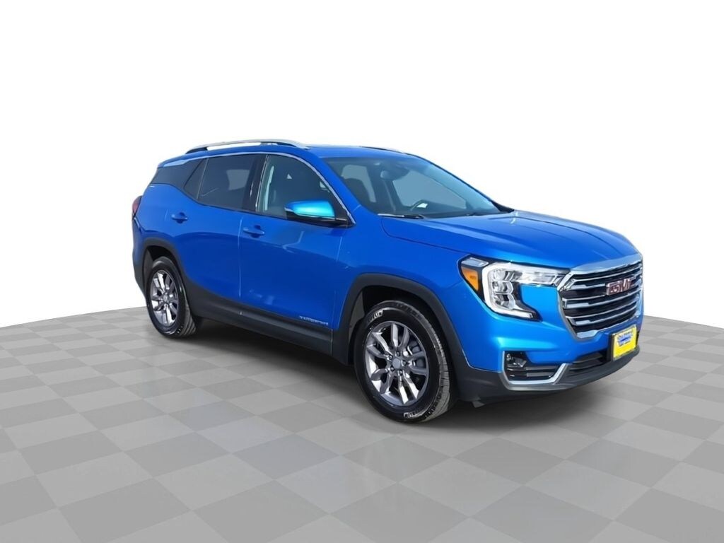 Used 2024 GMC Terrain SLT SUV