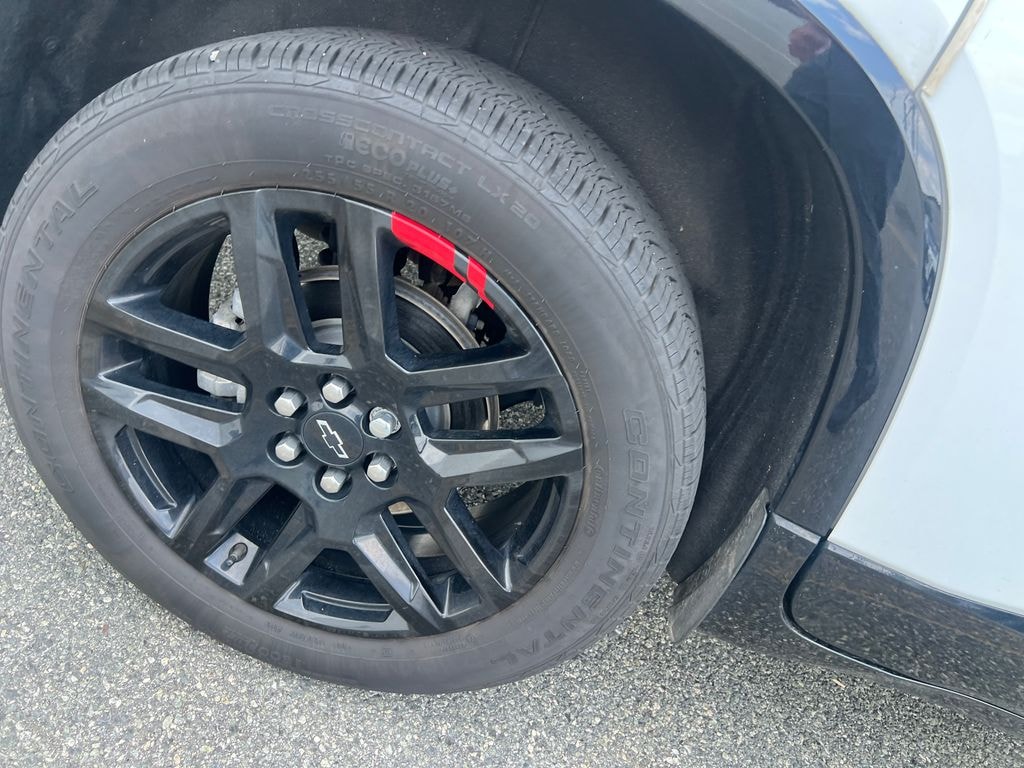 Certified 2023 Chevrolet Traverse Premier SUV