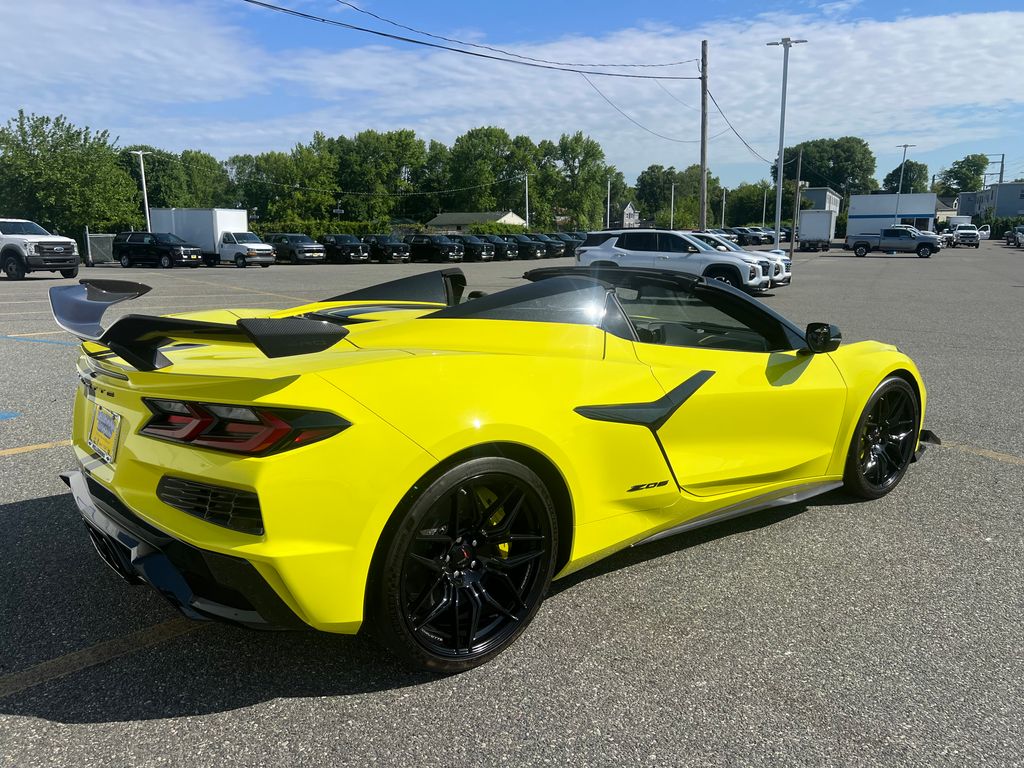2023 Chevrolet Corvette 3LZ - Photo 6