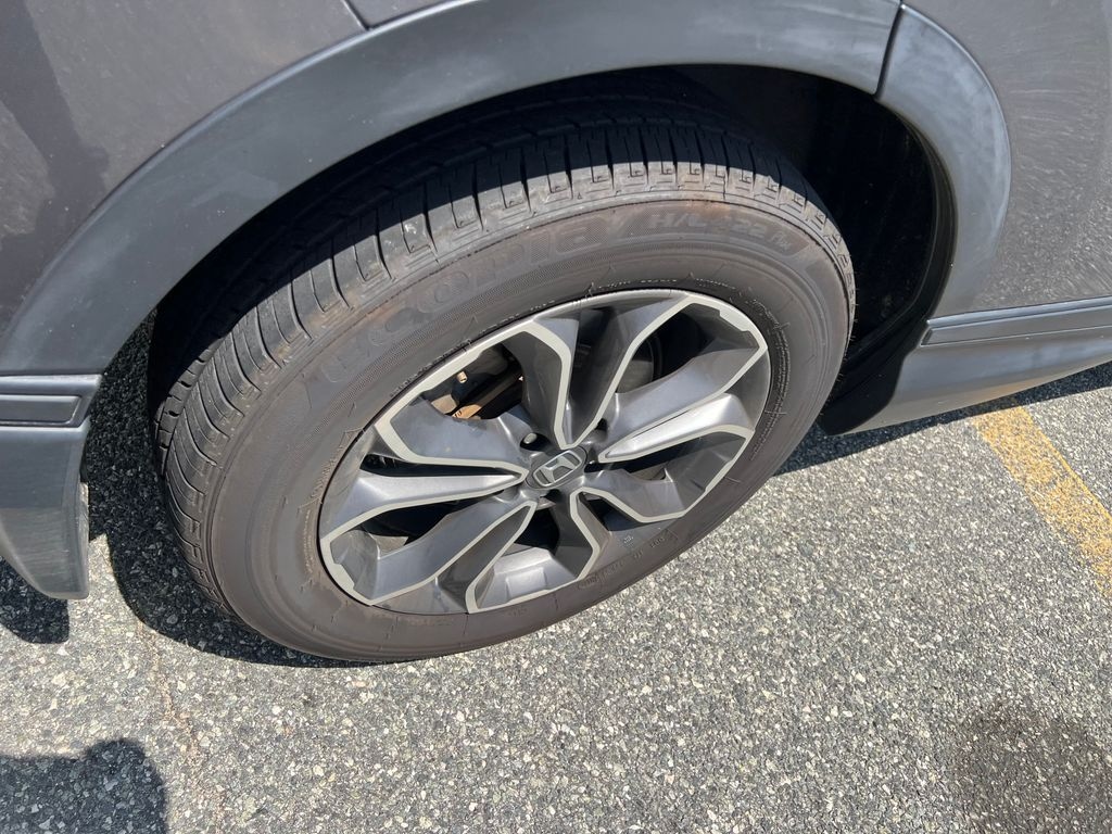Certified 2021 Honda CR-V EX AWD SUV