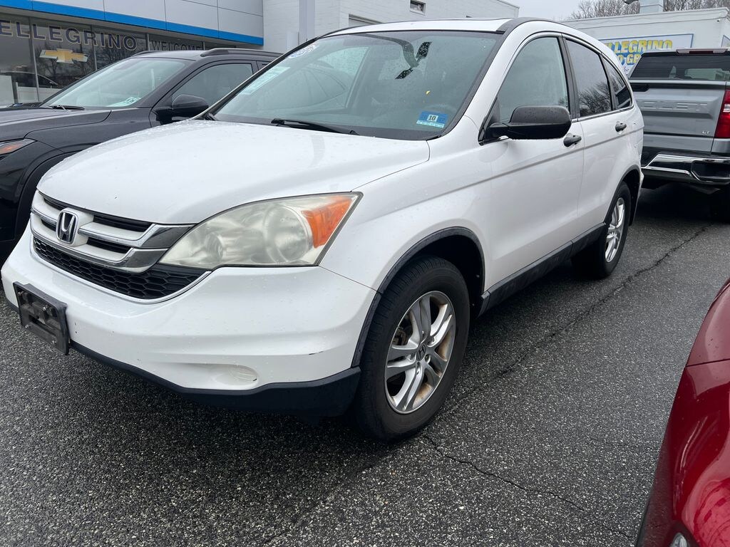 Used 2011 Honda CR-V EX SUV