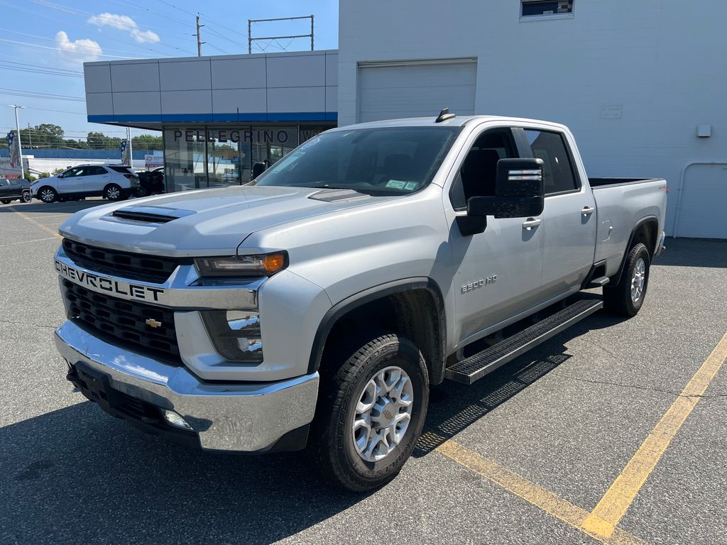 2022 Chevrolet Silverado 2500HD LT - Photo 7