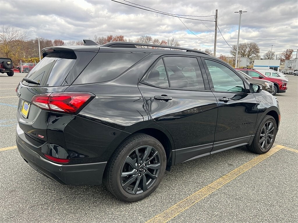 Certified 2023 Chevrolet Equinox RS SUV