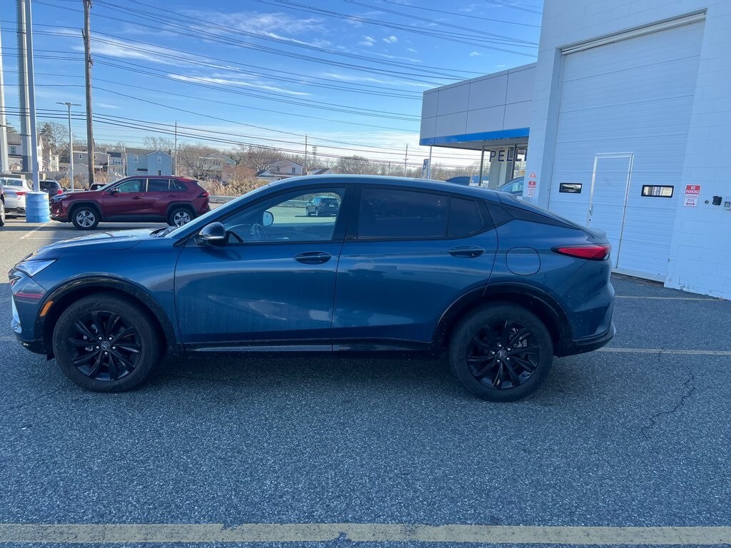 Certified 2024 Buick Envista Sport Touring SUV