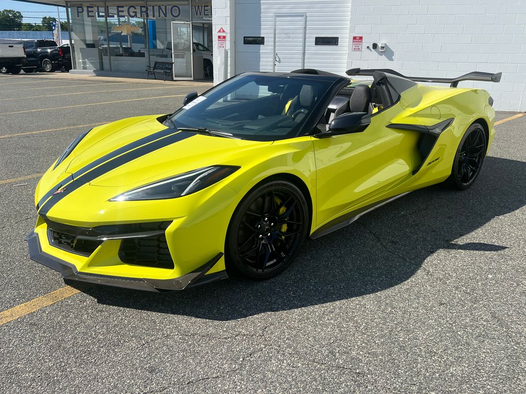 2023 Chevrolet Corvette 3LZ - Photo 15