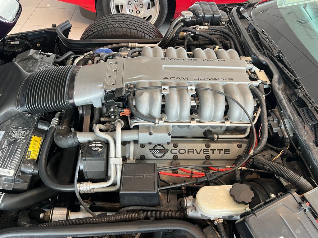 1992 Chevrolet Corvette - Photo 20