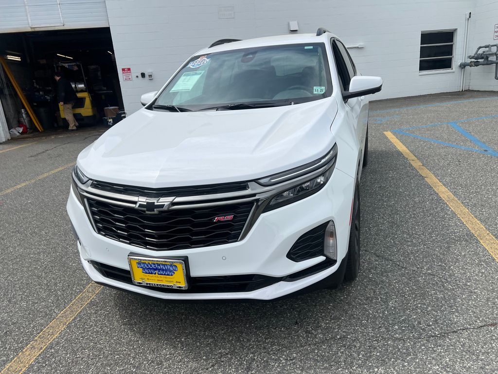 2022 Chevrolet Equinox RS - Photo 8