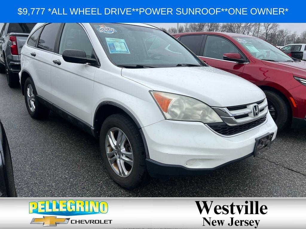 Used 2011 Honda CR-V EX SUV