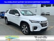  Chevrolet Traverse