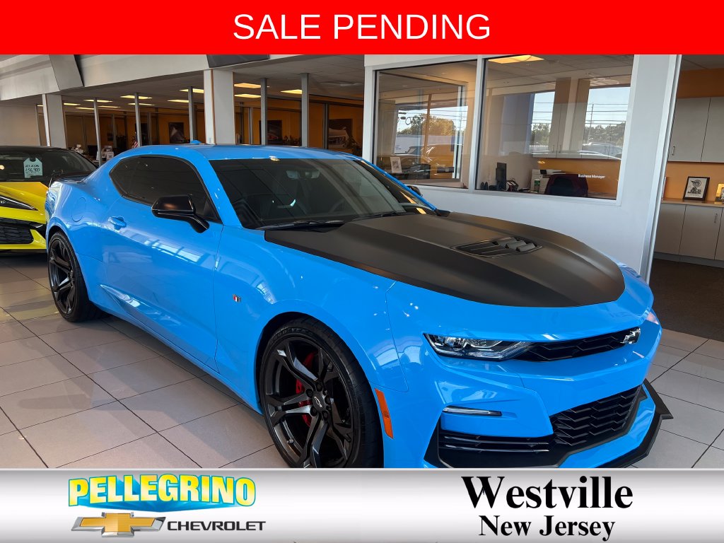 2022 Chevrolet Camaro 2SS