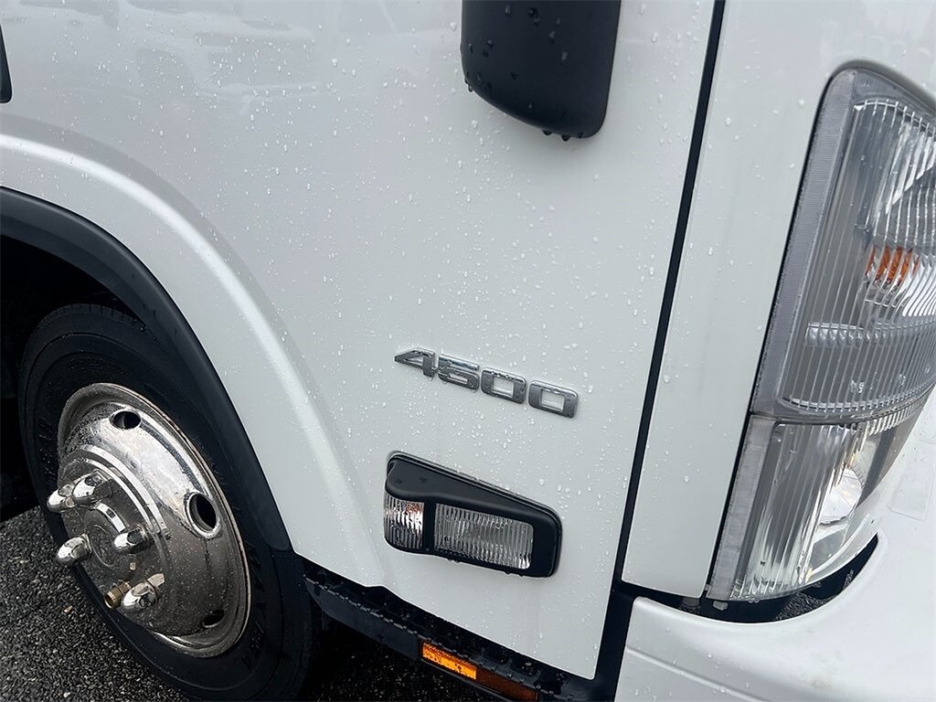 Used 2022 Chevrolet 4500 LCF Gas 176" Wheelbase Truck Regular Cab