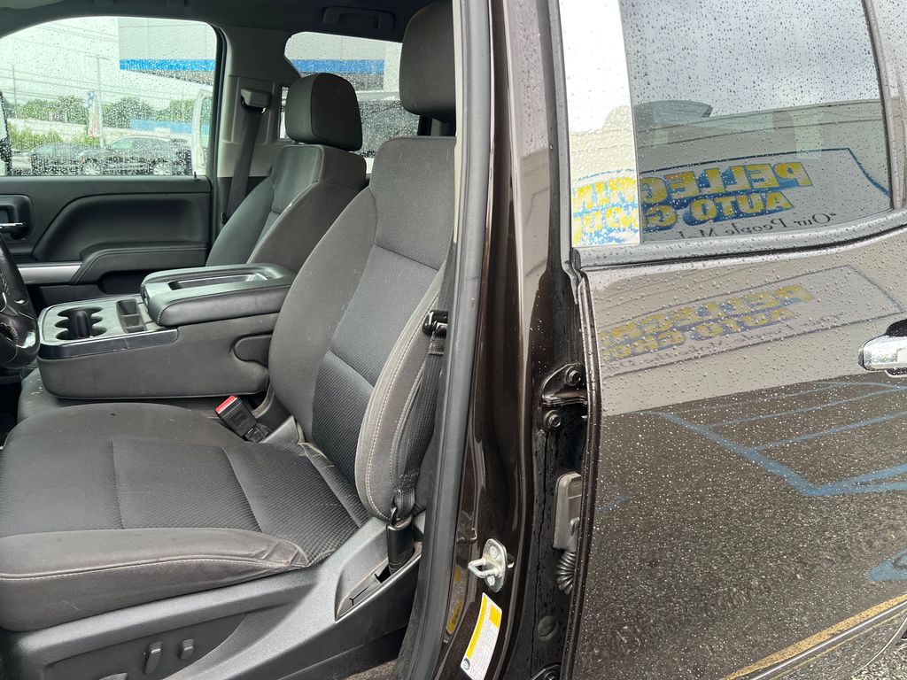 2018 Chevrolet Silverado 1500 LT - Photo 12