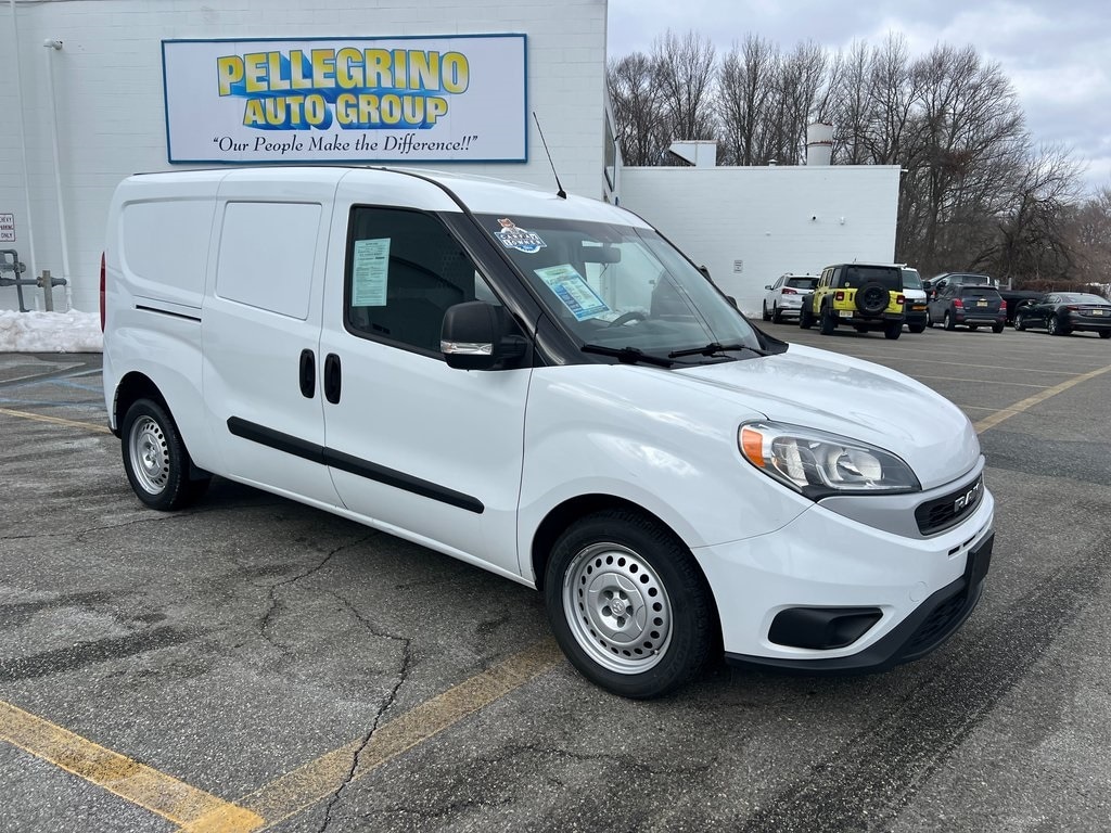 Used 2022 RAM Promaster City Base with VIN ZFBHRFAB2N6X73247 for sale in Westville, NJ