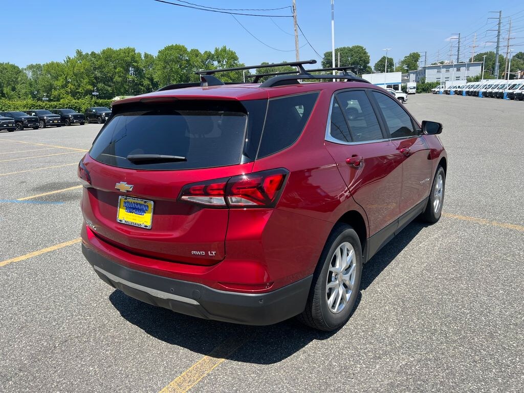 Certified 2022 Chevrolet Equinox LT w/1LT SUV