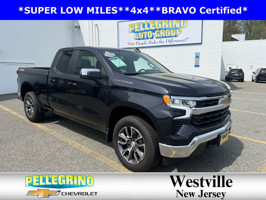 2022 Chevrolet Silverado 1500