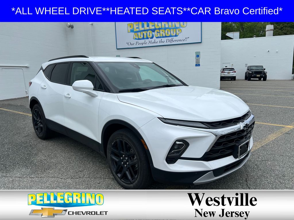 2023 Chevrolet Blazer 2LT