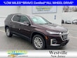  Chevrolet Traverse