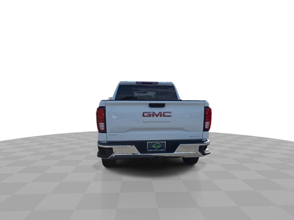 2025 GMC Sierra 1500 SLE - Photo 7