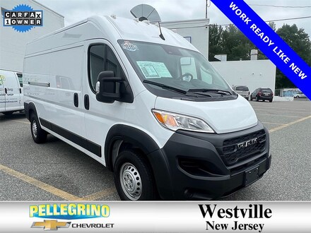 2024 Ram ProMaster 2500 High Roof Van Cargo Van