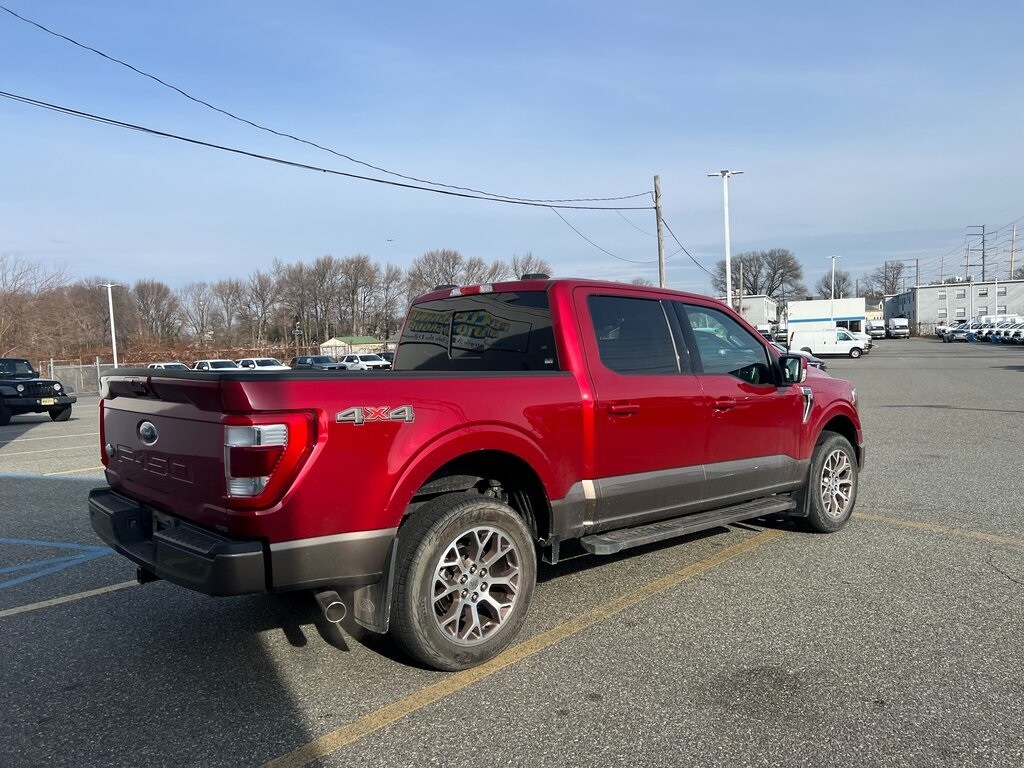 Certified 2023 Ford F-150 Truck SuperCrew Cab
