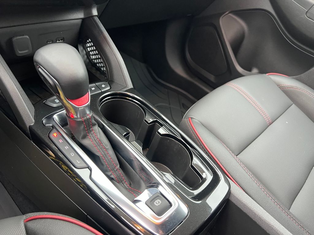2025 Chevrolet Trailblazer RS - Photo 18