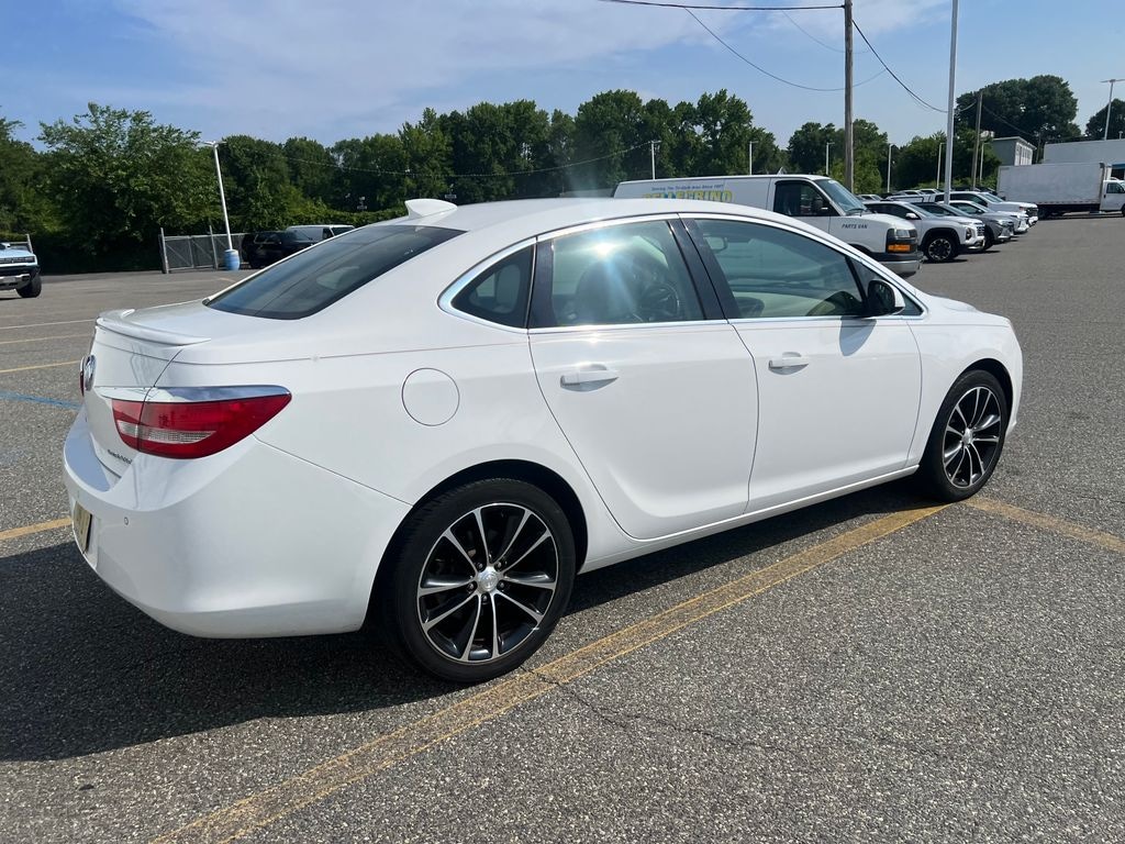 Certified 2016 Buick Verano Sport Touring Group Sedan