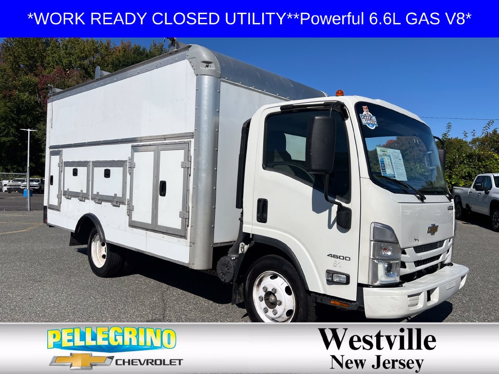 2024 Chevrolet Low Cab Forward Base