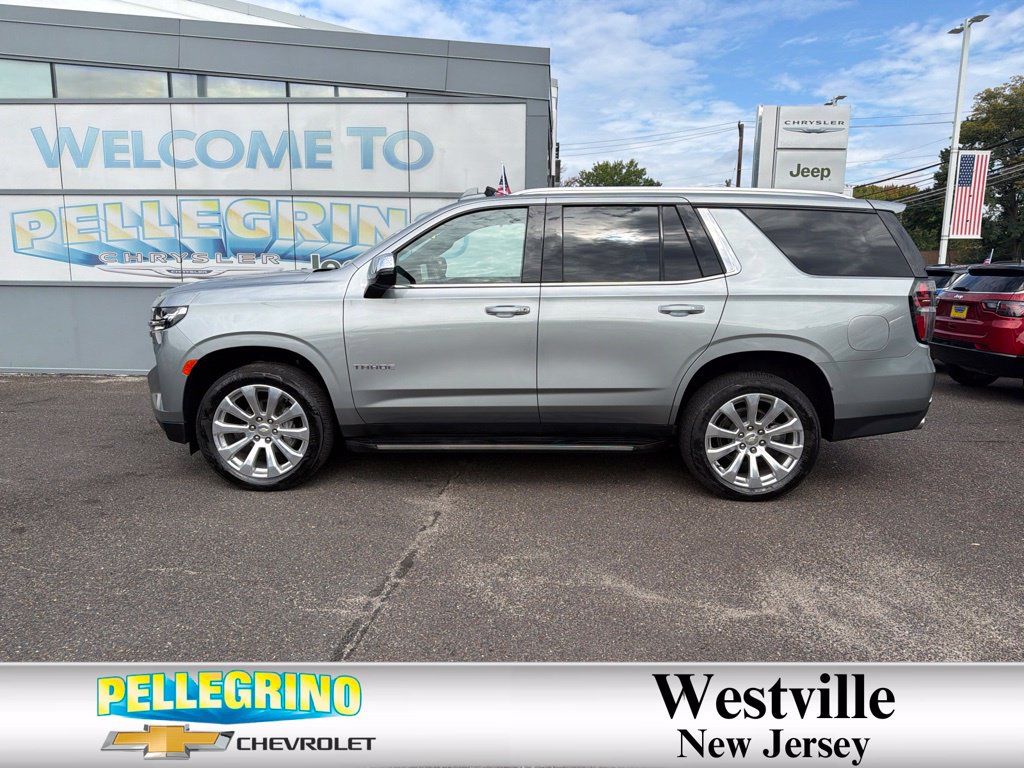  Chevrolet Tahoe