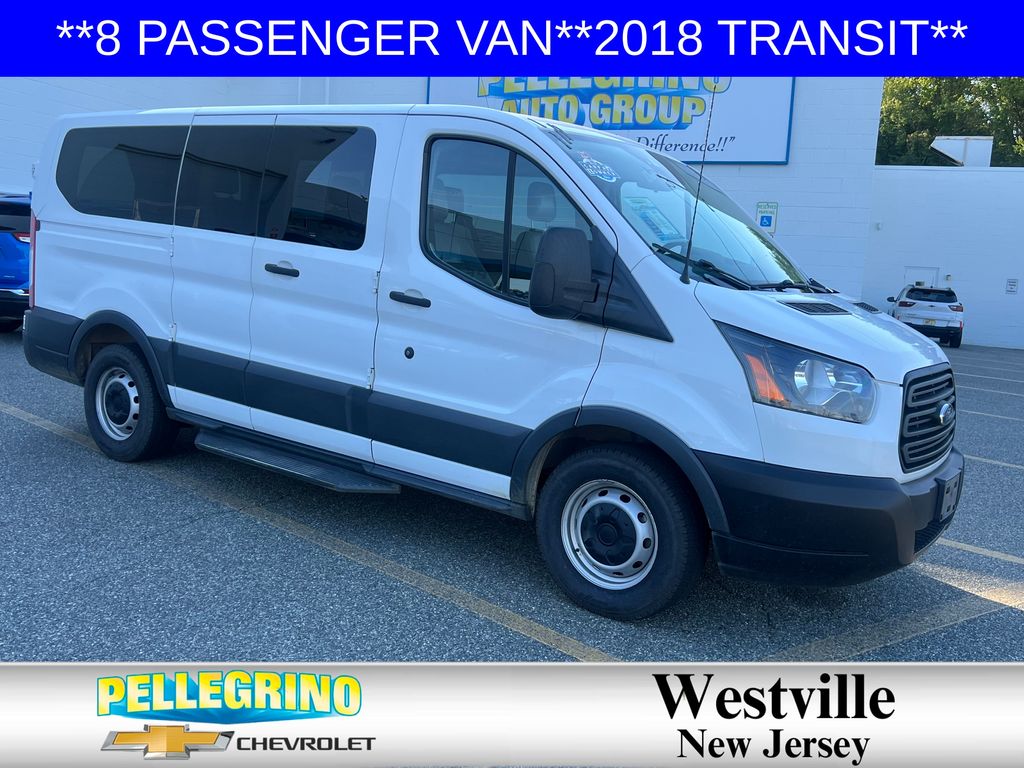 2018 Ford Transit Passenger Wagon XL RWD photo