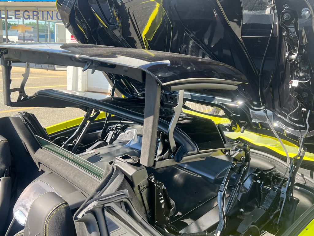 2023 Chevrolet Corvette 3LZ - Photo 24