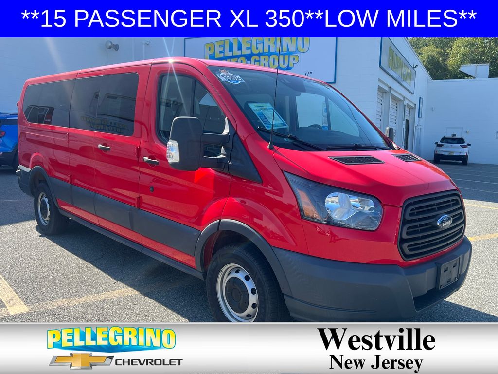  Ford Transit-350