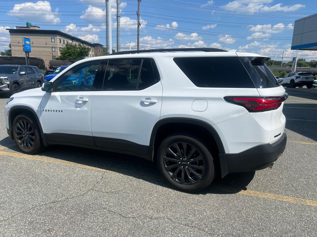 Certified 2023 Chevrolet Traverse RS SUV